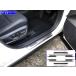 BRIGHTZ �N���E���X�|�[�c AZSH36W AZSH37W �X�e�����X�A�E�^�[�G���g�����X���[�� 4PC �T�e���V���o�[ �v���[�g �J�o�[ �V�� �X�e�b�v ENT�|MOL�|163