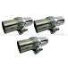 BRIGHTZ 51Φ muffler регулировка угла joint 3PC swing частота промежуточный труба muffler рукав универсальный собственное производство в единственном экземпляре универсальный подключение удлинение MUF-JOI-001-3PC
