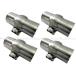 BRIGHTZ 63Φ muffler регулировка угла joint 4PC swing частота промежуточный труба muffler рукав универсальный собственное производство в единственном экземпляре универсальный подключение удлинение MUF-JOI-002-4PC