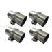 BRIGHTZ 76Φ muffler регулировка угла joint 4PC swing частота промежуточный труба muffler рукав универсальный собственное производство в единственном экземпляре универсальный подключение удлинение MUF-JOI-003-4PC