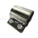 BRIGHTZ 70Φ хомут глушителя 1PC промежуточный труба muffler joint рукав универсальный собственное производство в единственном экземпляре универсальный подключение удлинение MUF-JOI-006-1PC