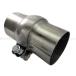 76Φ muffler регулировка угла joint 1PC swing частота колеблющийся настройка промежуточный труба собственное производство в единственном экземпляре универсальный подключение удлинение MUF-JOI-003-1PC