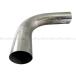 60Φ 90 раз нержавеющая сталь искривление . труба 1.2mm толщина 1PC промежуточный muffler joint универсальный собственное производство в единственном экземпляре пирог φ 90° CUR-PIPE-005-1PC