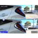 �A�N�A MXPK10 MXPK11 ������ �X�e�����X ���b�L �e�[�� ���C�g���C�� 2PC �����v �K�[�j�b�V�� �J�o�[ ���A ���� TAIL�|ETC�|025 �֘A�摜5
