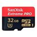  SanDisk EXTREME PRO32GB/CLASS10/UHS-1(3)/ микро SDHC карта 