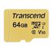  супер высокая скорость микро SDXC карта 64GB тигр nnsendo/Class10/UHS-1/U3/V30TRANSCEND
