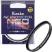 Kenko camera for filter MC protector NEO 62mm lens protection for 726204