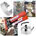 wenol �E�F�m�[�� �V���o�[���� ���������N���[�� Metal Polishing Cream ������ �V���o�[�|���b�V�� 50g �������� �֘A�摜4