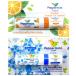  ярд m in Hella Thai orange & мята перечная 2 вид комплект чуть более men подошва aroma палочка men подошва пыльца нос мята 