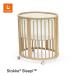 [ -тактный ke стандартный магазин ] -тактный kes Lee pi- Mini bed сетка подкладка STOKKE SLEEPI [ детская кроватка защита ] [ детская кроватка подкладка ] [ bed защита ]