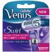  venus Gillette Venus женский kami санки завихрение бритва 4 штук 