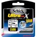 Schick( Schic ) Schic Schick Ultra плюс X 2 листов лезвие бритва 9 шт (x 1)