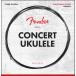 Fender струна для укулеле 90C Concert Ukulele Strings