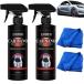 500ML�ԗp�R�[�e�B���O�X�v���[ �h�C�c�n�C�e�N ���Ԃ��s�J�s�J�ɂȂ�ACarsonic�i�m���[�g���N�I�[�c�R�[�e�B���O�܁A�ԗp�R�[�e�B��