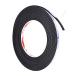 PATIKIL 5 M �V�[�����O�t�H�[���e�[�v ��5 mm ����2 mm �ЖʃE�F�U�[�X�g���b�s���O �h�A�V�[���X�g���b�v ���h�A�f�M�ޗp