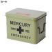  ключ Stone Mercury экстренный box хаки *MEBUEBKH