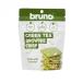 bruno snack( голубой no снэки ) Chris pi- зеленый чай брауни 60g×12 шт. комплект 00106123