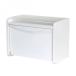  домашнее животное домашний алтарь под рукой ..BOX прозрачный купол белый H22cm 060154