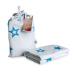  bamboo одеяло Star коллекция Cyan Star BMB120015