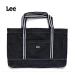  Lee [Lee] большая сумка TOTE BAG.. старый сумка сумка для занятий ручная сумка портфель Denim Kids мужской женский Logo вспомогательный сумка посещение детского сада посещение школы LA0407 индиго 