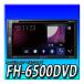 FH-6500DVD  в ̤ ǥץ쥤ǥ6.8 2DIN CD DVD USB Bluetooth iPhone AUX DSP åĥꥢ