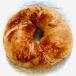 sinamon* apple walnut . cream cheese. bagel (1 set 2 piece entering )