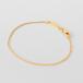  параллель импорт Tom дерево браслет TOMWOOD Jill BRACELET GOLD 101602 унисекс 