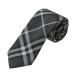  параллель импорт Burberry галстук BURBERRY Classic cut 8017265 A1208 мужской серый серия 