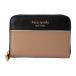  параллель импорт Kate Spade футляр для карточек kate spade Morgan K8958 250 женский оттенок коричневого чай черный чёрный 
