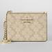  параллель импорт Kate Spade футляр для карточек kate spade Spade цветок KN773 250 Z0A женский бежевый 