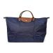  параллель импорт Long Champ сумка "Boston bag" LONGCHAMPrup задний -ju путешествие сумка L размер 1624 089 P68 женский темно-синий темно синий 