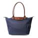 ���s�A�� �����V���� �g�[�g�o�b�O LONGCHAMP �� �v���A�[�W�� TOTE BAG L�T�C�Y 1899 089 P68���f�B�[�X �l�C�r�[ �Z��