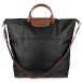 ���s�A�� �����V���� �{�X�g���o�b�O LONGCHAMP �� �v���A�[�W�� TRAVEL BAG 1911 089 001 ���j�Z�b�N�X �u���b�N ��