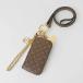 ���s�A�� ���C���B�g�� �X�}�[�g�t�H���z���_�[ Louis Vuitton ���m�O���� �t�H�� �z���_�[ M26898 ���j�Z�b�N�X �u���E�� �� �S�[���h ��