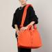 ���s�A�� �I�����h �V�����_�[�o�b�O OLEND ���[�W �I�i �\�t�g�o�b�O LARGE ONA SOFT BAG CORAL ���j�Z�b�N�X �I�����W