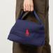 ���s�A�� �|�� �����t���[���� �g�[�g�o�b�O POLO RALPH LAUREN �r�b�O�|�j�[ 9AR078 BCV ���j�Z�b�N�X �l�C�r�[ ��