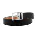  параллель импорт Paul Smith ремень PAUL SMITH signature полоса M1A 7542X AMUSTR 92 мужской черный чёрный многоцветный 