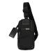  параллель импорт Tumi сумка-пояс сумка "body" TUMI Alpha 1423981041/ 02603585 D3 унисекс черный чёрный 