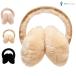 EMU наушники W9403 ANGAHOOK EARMUFF уголок данный .: стандартный товар / женский /emyu/ Emu /emyuu/ защищающий от холода / овчина / подарок / подарок / рекомендация / популярный / Рождество 