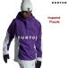 24-25 BURTON жакет Frostner Anorak 21470104: стандартный товар / сноуборд / сноуборд / одежда / зимняя одежда / мужской / мужской / одежда для сноубордистов / Barton / лиловый /snow