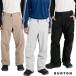 25-26 BURTON брюки 3026310 M Reserve 2L Pants: стандартный товар / Barton / одежда для сноубордистов / мужской / сноуборд /.-../ мужской / сноуборд брюки /snow