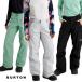 25-26 женский BURTON брюки 3026410 W Reserve 2L Pants: стандартный товар / Barton / одежда для сноубордистов /.-../ женский / сноуборд брюки /snow
