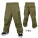 23-24 VOLCOM брюки NWRK BAGGY PANT G1352409: стандартный товар / Volcom / мужской / одежда для сноубордистов /snow
