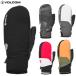  бесплатная доставка ( Okinawa префектура за исключением )23-24 VOLCOM перчатка STAY DRY GORE-TEX MITT J6852405: стандартный товар / мужской / сноуборд / Volcom / сноуборд /mito/ рукавица /snow