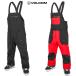 24-25 VOLCOM bib брюки RAIN GORE-TEX BIB OVERALL G1352503: стандартный товар / Gore-Tex / Volcom / мужской / сноуборд /snow