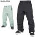 24-25 VOLCOM брюки L GORE-TEX PANT G1352505: стандартный товар / Gore-Tex / Volcom / одежда для сноубордистов / сноуборд /snow