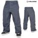 24-25 VOLCOM брюки SNOW BILLOW PANT G1352510: snow bi low : стандартный товар / Volcom / мужской / одежда для сноубордистов / сноуборд /snow