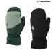 24-25 женский VOLCOM рукавица UPLAND MITT K6852507: стандартный товар / Volcom / сноуборд /mito/ перчатка / сноуборд /snow