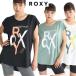 [ кошка pohs рейс ]25SS ROXY Rush футболка RST251537 ENJOY THE DIFFERENCE стандартный товар / женский / Roxy / фитнес / Jim / тренировка / French рукав /surf