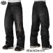 25-26 686 брюки M3WN227 Deconstructed Denim Insulated Pant: стандартный товар / мужской / сноуборд / сноуборд брюки / спортивные брюки / одежда для сноубордистов / сноуборд /snow